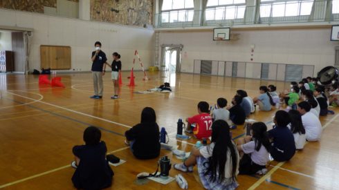 白鳥小学校