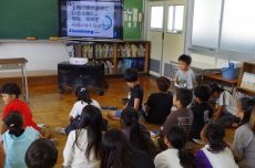 学年集会およびクイズ大会 (3)