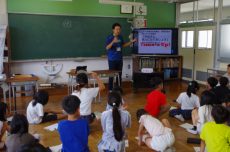 学年集会およびクイズ大会 (5)